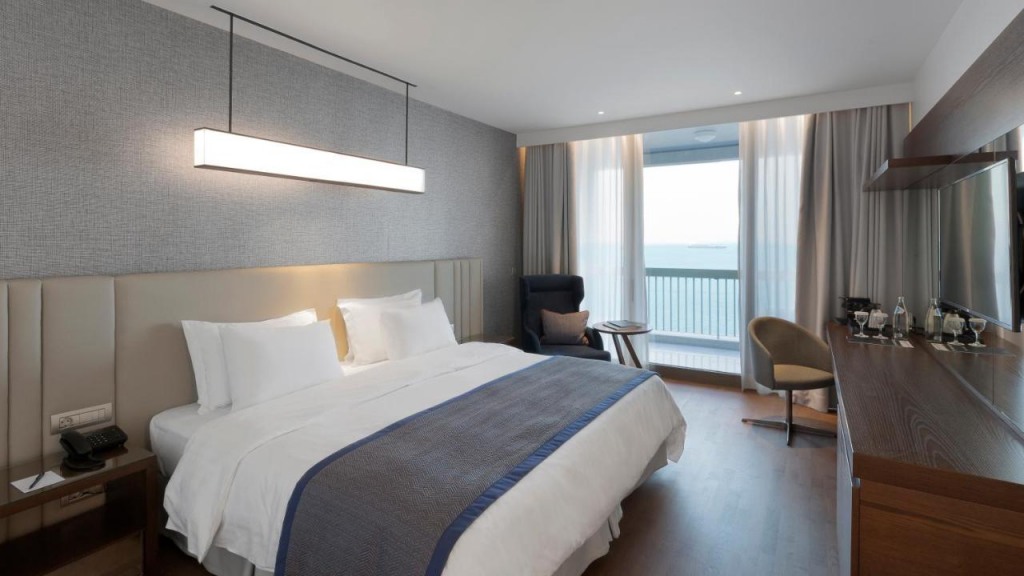 Makedonia Palace Hotel Thessaloniki  - изглед 12